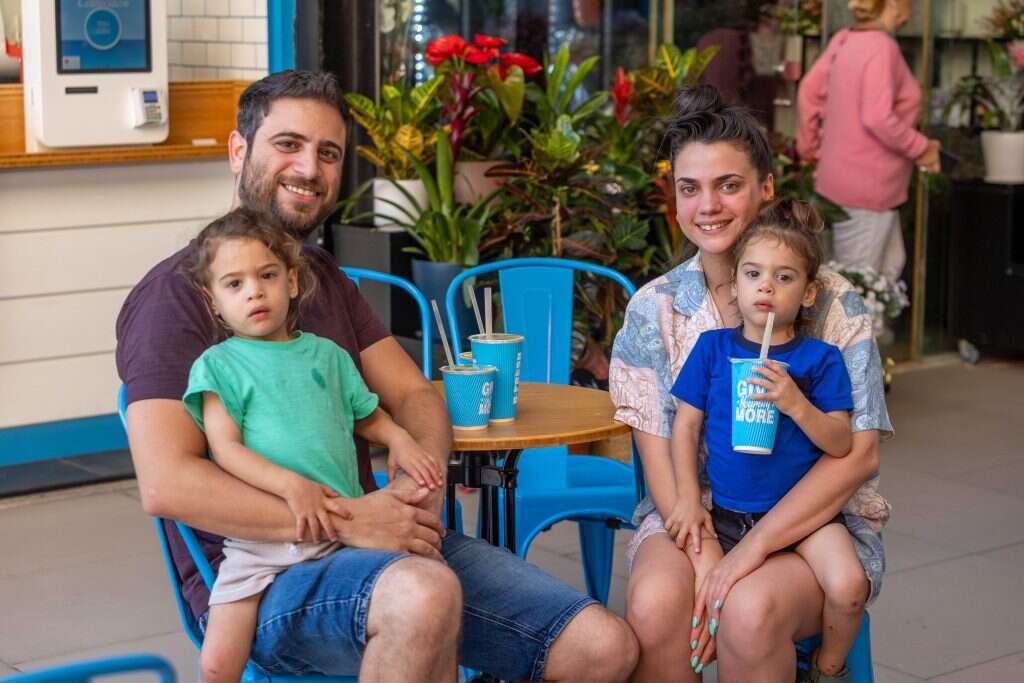 רון ובר אמיר. | יוסי אלוני