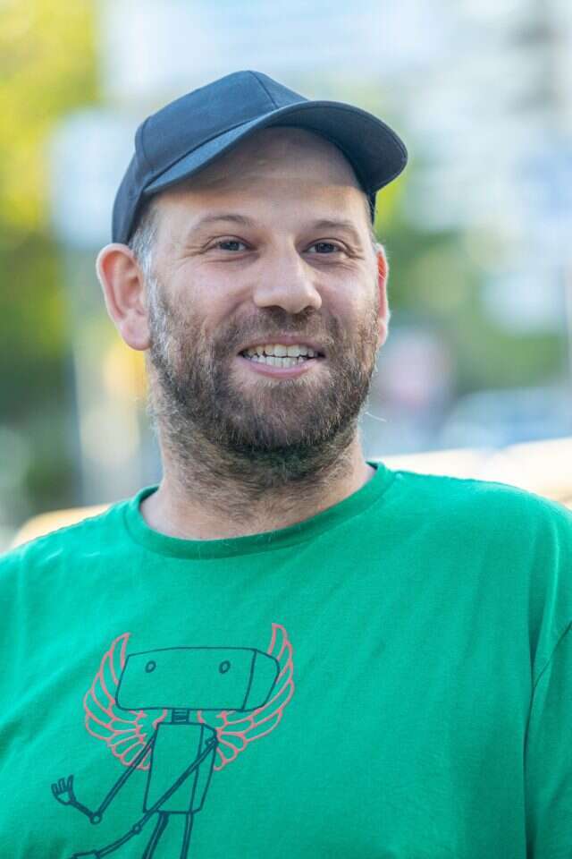 זיו וויטיס. | יוסי אלוני