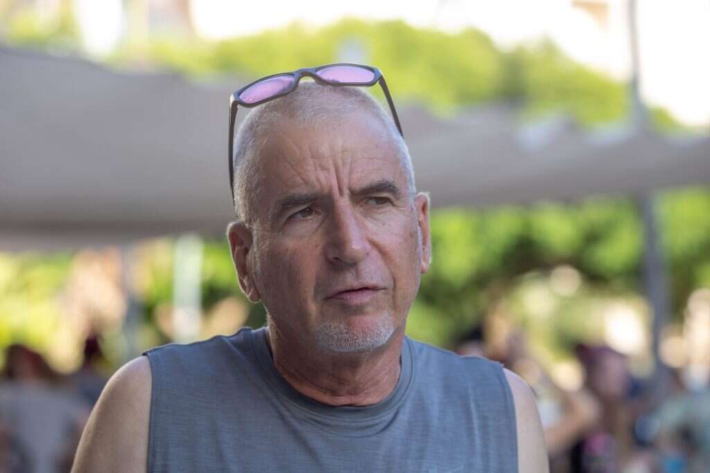 אמיר רנצר. | יוסי אלוני