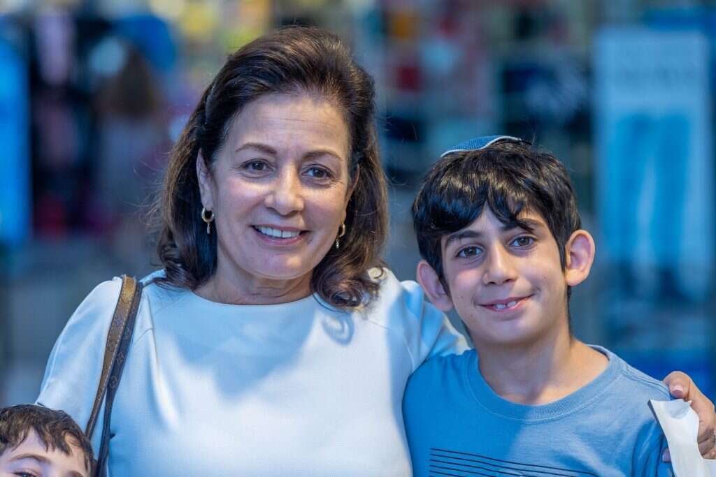 תמי לוי. | יוסי אלוני