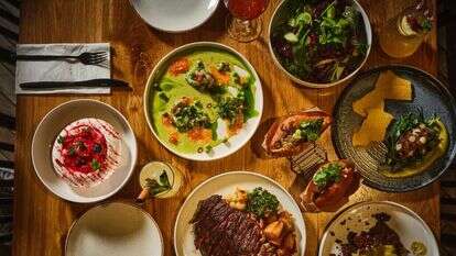 האווירה הירושלמית והמנות הלא שגרתיות של "אורגדו" הן סיבות
נהדרות להגיע למחנה יהודה. | גיל אבירם