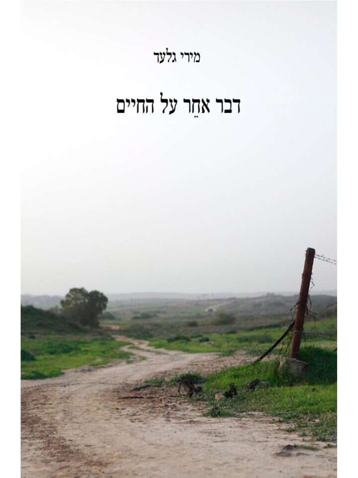 דבר אחר על החיים, מירי גלעד, עתון 77, 106 עמ'