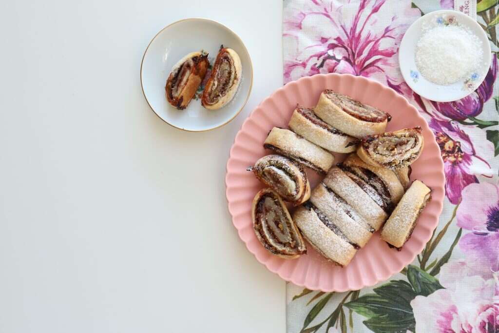 ״מלבי״ מגולגלות. | אפרת ליכטנשטט