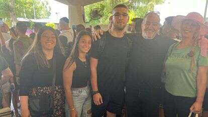 משפחת אביגיל, בני עי"ש