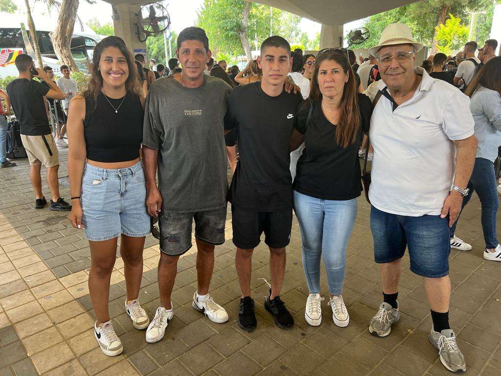 משפחת כהן משהם