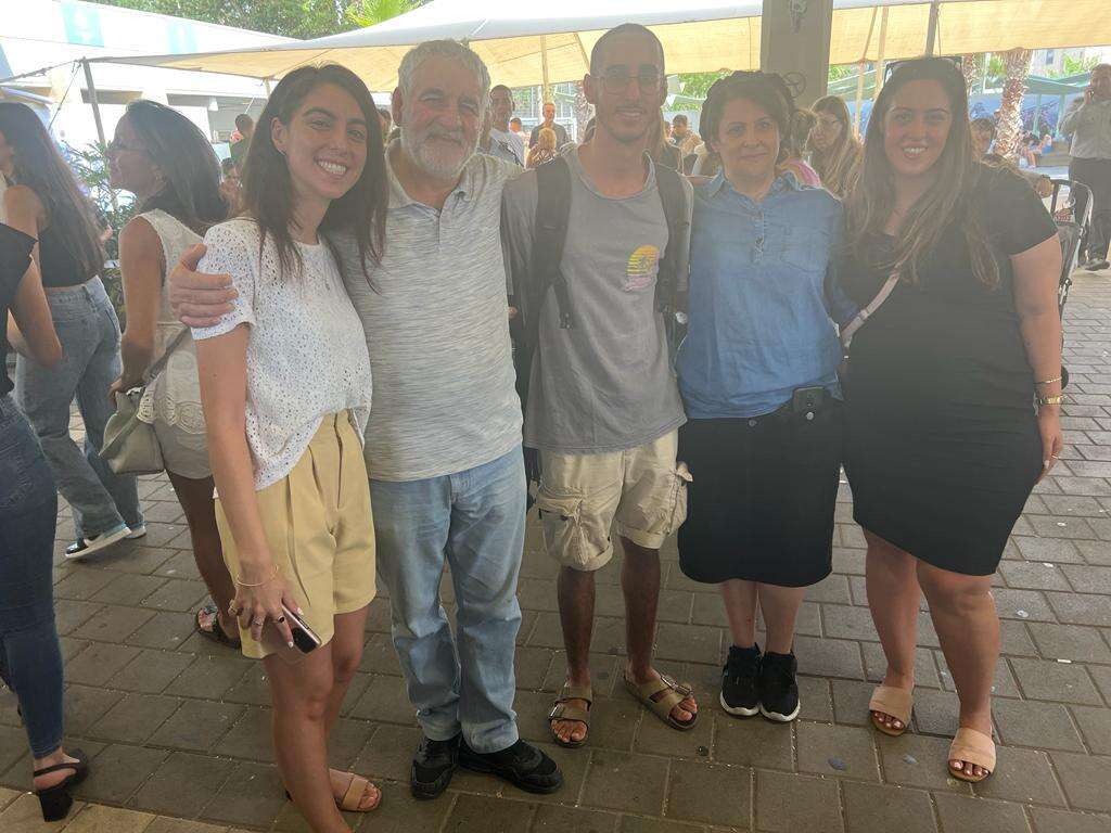 משפחת רחמני מקרית אונו