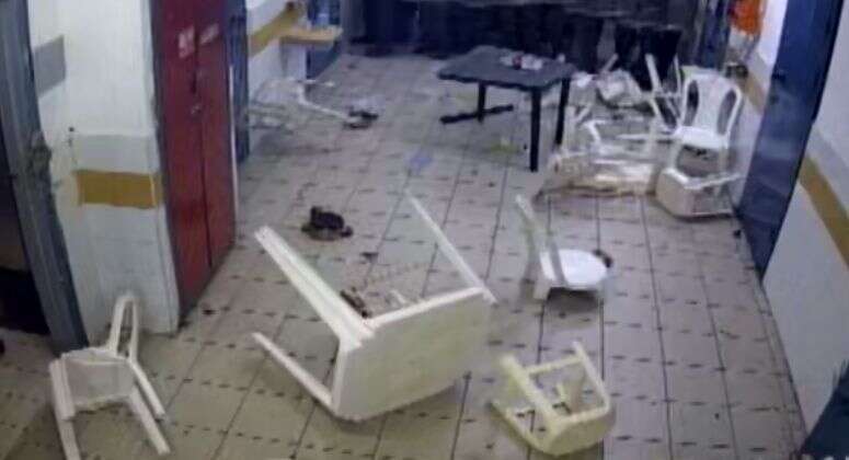 הפרות הסדר בכלא. | דוברות שב"ס