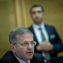 שר החינוך, יואב קיש. | יונתן זינדל פלאש 90