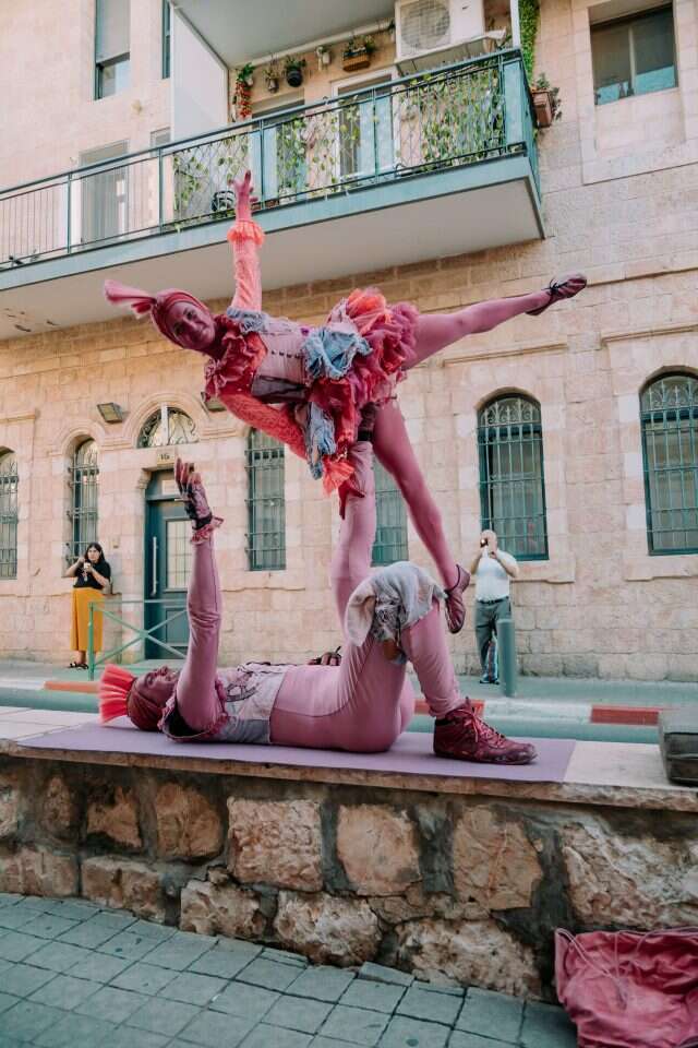 פסטיבל הקומדיה. | עומרי אבוחצירא