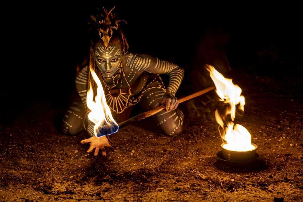 פסטיבל תאטרון רחוב באופקים באוגוסט. | אהוד מלמד