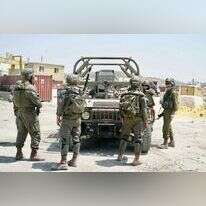 כוחות צה"ל ומפקדי אוגדת יהודה ושומרון, ארכיון. | דובר צה"ל