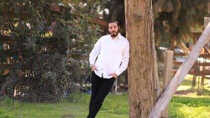 אברומי לינשה. | מלכי קליין