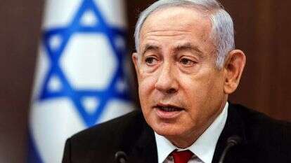 בנימין נתניהו. | EPA