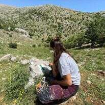 התוואי החדש של שביל ישראל באזור הצפון. | באדיבות החברה להגנת הטבע