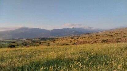 התוואי החדש של שביל ישראל באזור הצפון. | באדיבות החברה להגנת הטבע