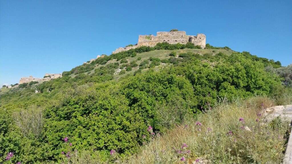 התוואי החדש של שביל ישראל באזור הצפון. | באדיבות החברה להגנת הטבע