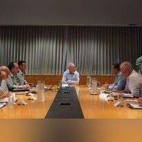 אריאל חרמוני, משרד הביטחון