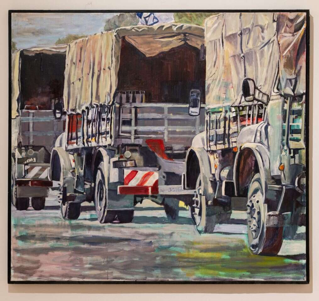 דבי קמפל, "צומת כיסופים"