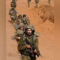 נכנסו יחד לבקעת עיון. חיילים במלחמת לבנון השניה, 2006. | פייר טרדג'מן, פלאש 90