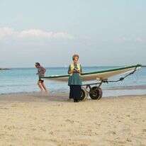 מתוך הסדרה "חילוניות". | באדיבות כאן