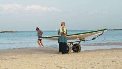 מתוך הסדרה "חילוניות". | באדיבות כאן