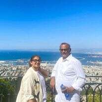 מוחסין סעיד ומהר חוסיין בחיפה