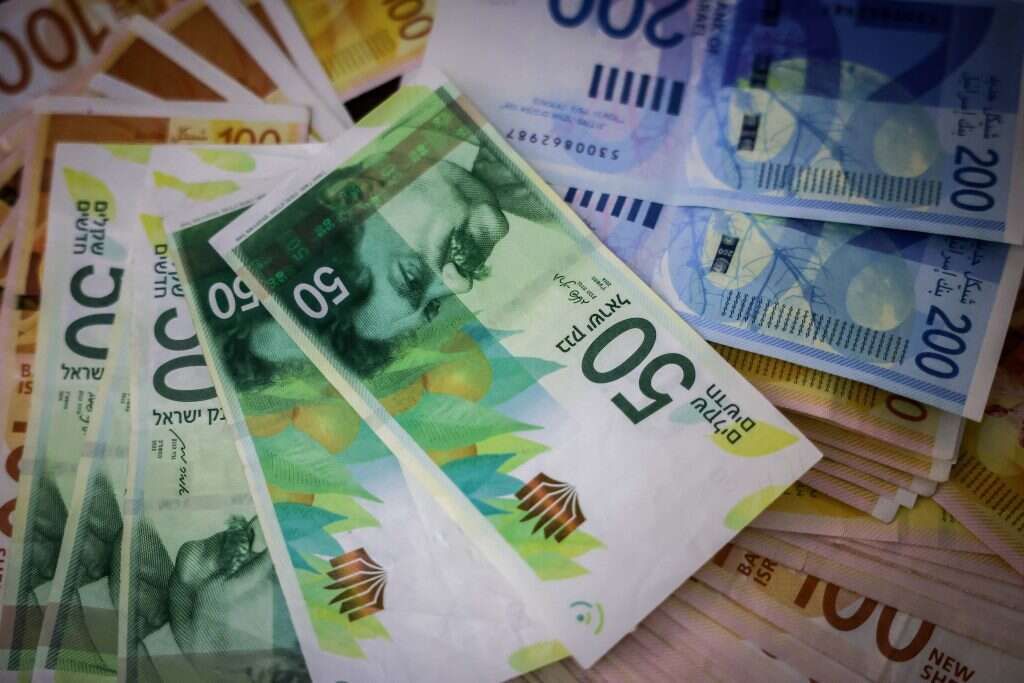 שטרות. | חיים גולדברג, פלאש 90