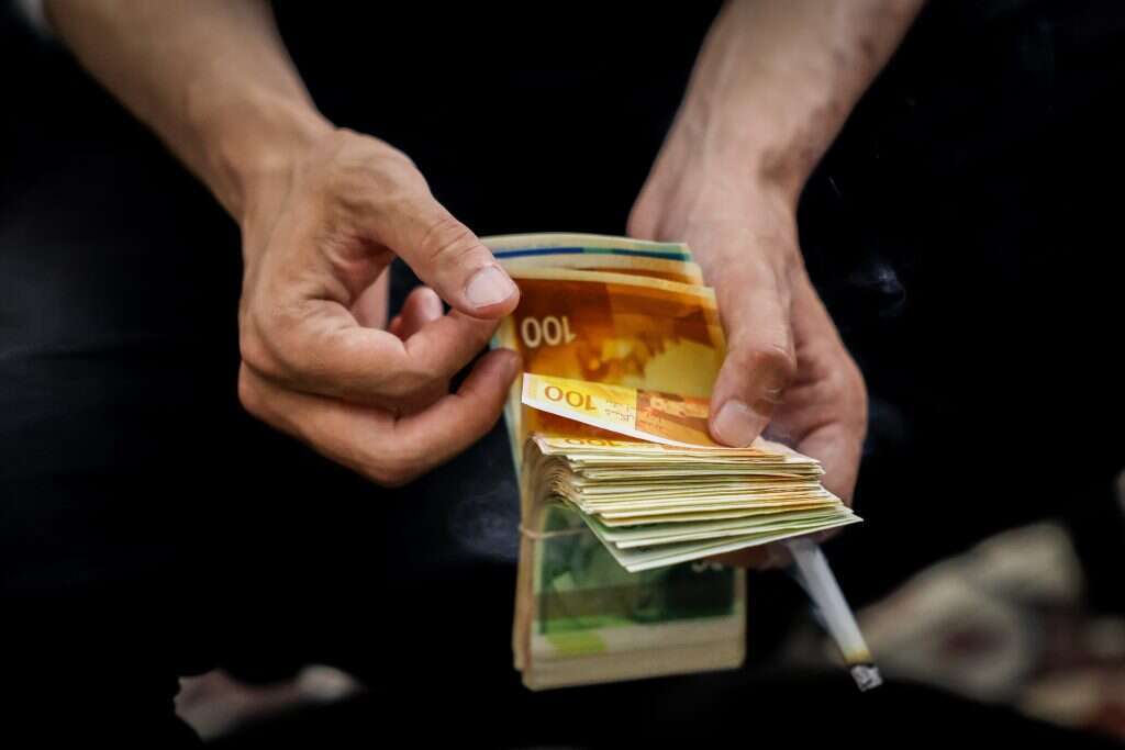 שטרות. | חיים גולדברג - פלאש 90