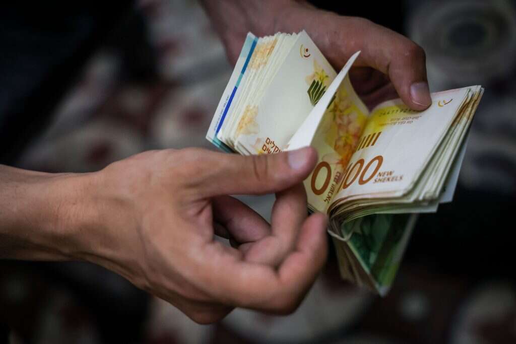 אילוסטרציה. | חיים גולדברג - פלאש 90