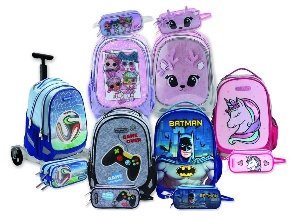 קולקציית התיקים האורתופדים החדשה של פלפוט, מחיר: כ-219 עד 259 ש"ח. | יח"צ