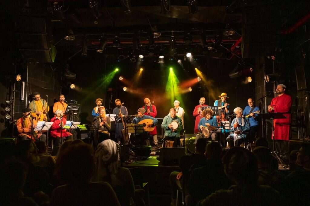 הטראנס שבסליחות. אנסמבל הפיוט. | אמיר בילו