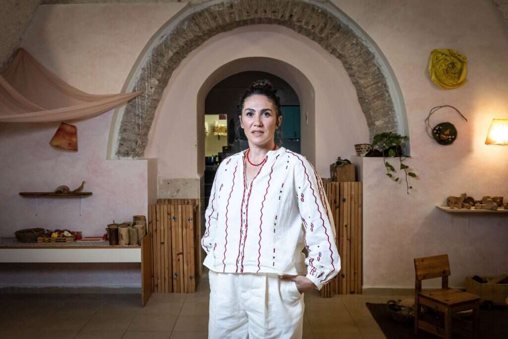 לירז בטיטו. | חיים גולדברג, פלאש 90