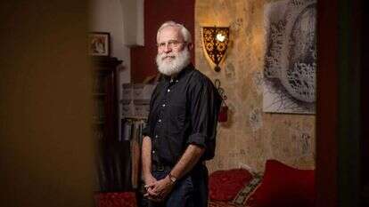 פרופ' אבינועם רוזנק. | יונתן זינדל, פלאש 90