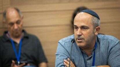 אריה קינג. | יונתן זינדל, פלאש 90