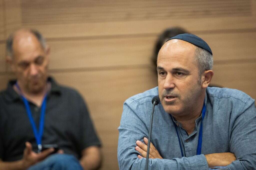 אריה קינג. | יונתן זינדל, פלאש 90