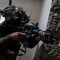 כוחות צה"ל ממפים את בתיהם של המחבלים מחברון שרצחו את בת שבע ניגרי הי"ד. | דובר צה"ל כוחות צה"ל ממפים את בתיהם של המחבלים מחברון שרצחו את בת שבע ניגרי הי"ד. | דובר צה"ל