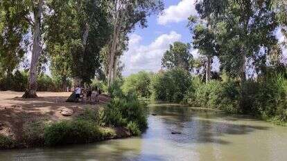 נחל הירקון. | Check in-out נחל הירקון. | Check in-out