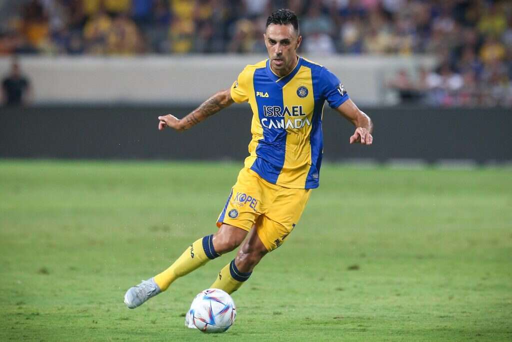 ממשיך לספק מספרים. ערן זהבי. | עמי שומן