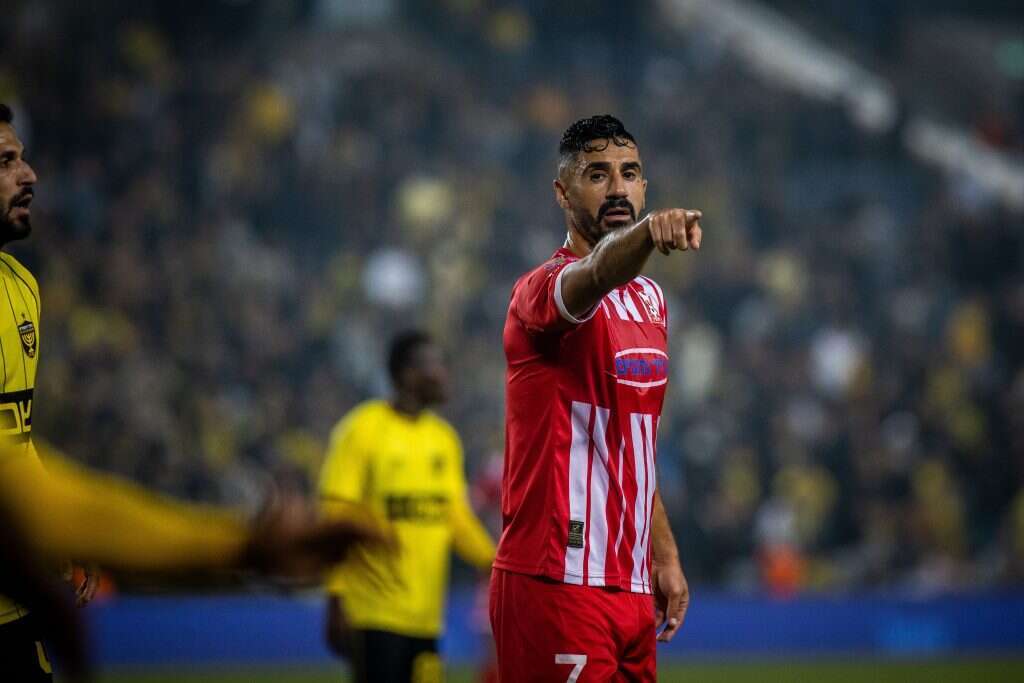 קשר מבוקש. בירם כיאל. | פלאש 90