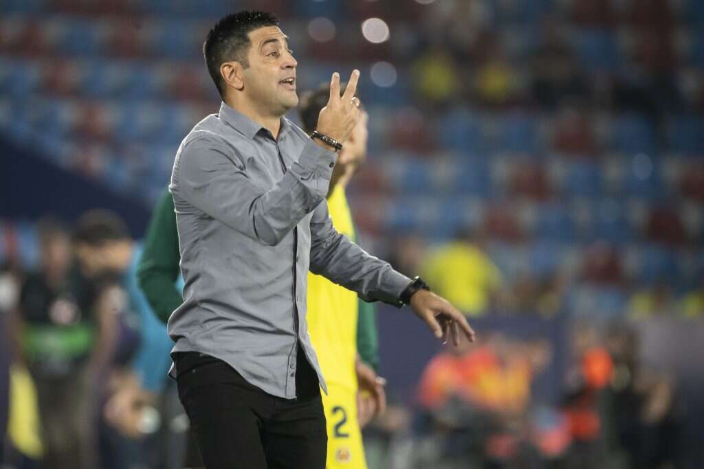 משבר ראשון בקריירה. אליניב ברדה. | גטי אימג'ס