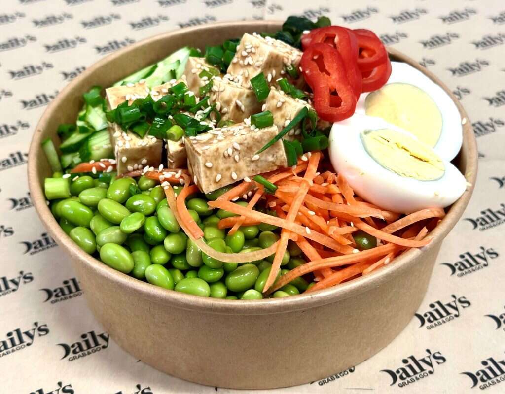 פוקי בול טופו ברשת דיילי'ס | אלי צדקה