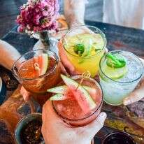 קוקטיילים | שאטרסטוק