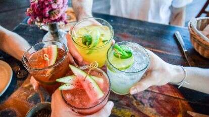 קוקטיילים | שאטרסטוק