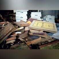 ספרי קודש ופרטים אישיים. | גטי אימג'ס