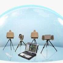 מערכת Redrone. הדמיה: יח"צ אלביט מערכות