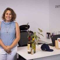 בת חן ישועה, בעלים ומנכ"לית רשת מלונות מטיילים. | אריק סולטן בת חן ישועה, בעלים ומנכ"לית רשת מלונות מטיילים. | אריק סולטן