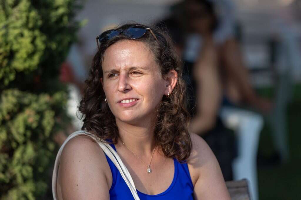 שיר גרויסמן. | יוסי אלוני