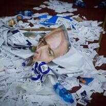 מאבק על הזכויות הפוליטיות של האזרחים. | מרים אלסטר, פלאש 90