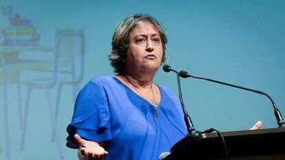 יפה בן־דוד. | אבשלום ששוני, פלאש 90