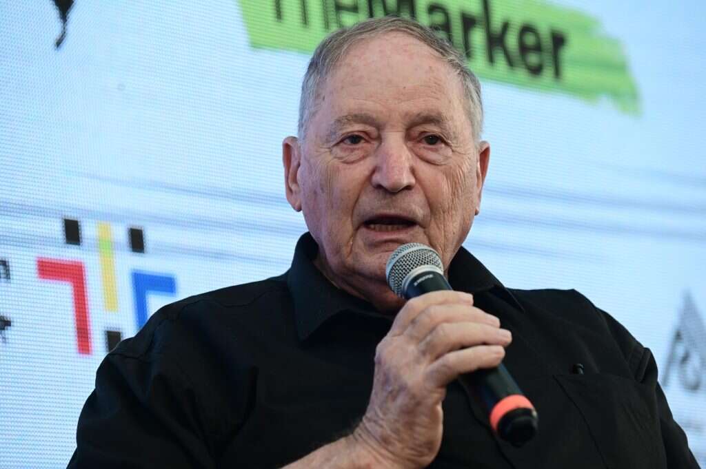 רן ארז. | תומר נויברג, פלאש 90